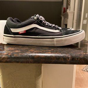 Vans Men's Old Skool Pro Skate